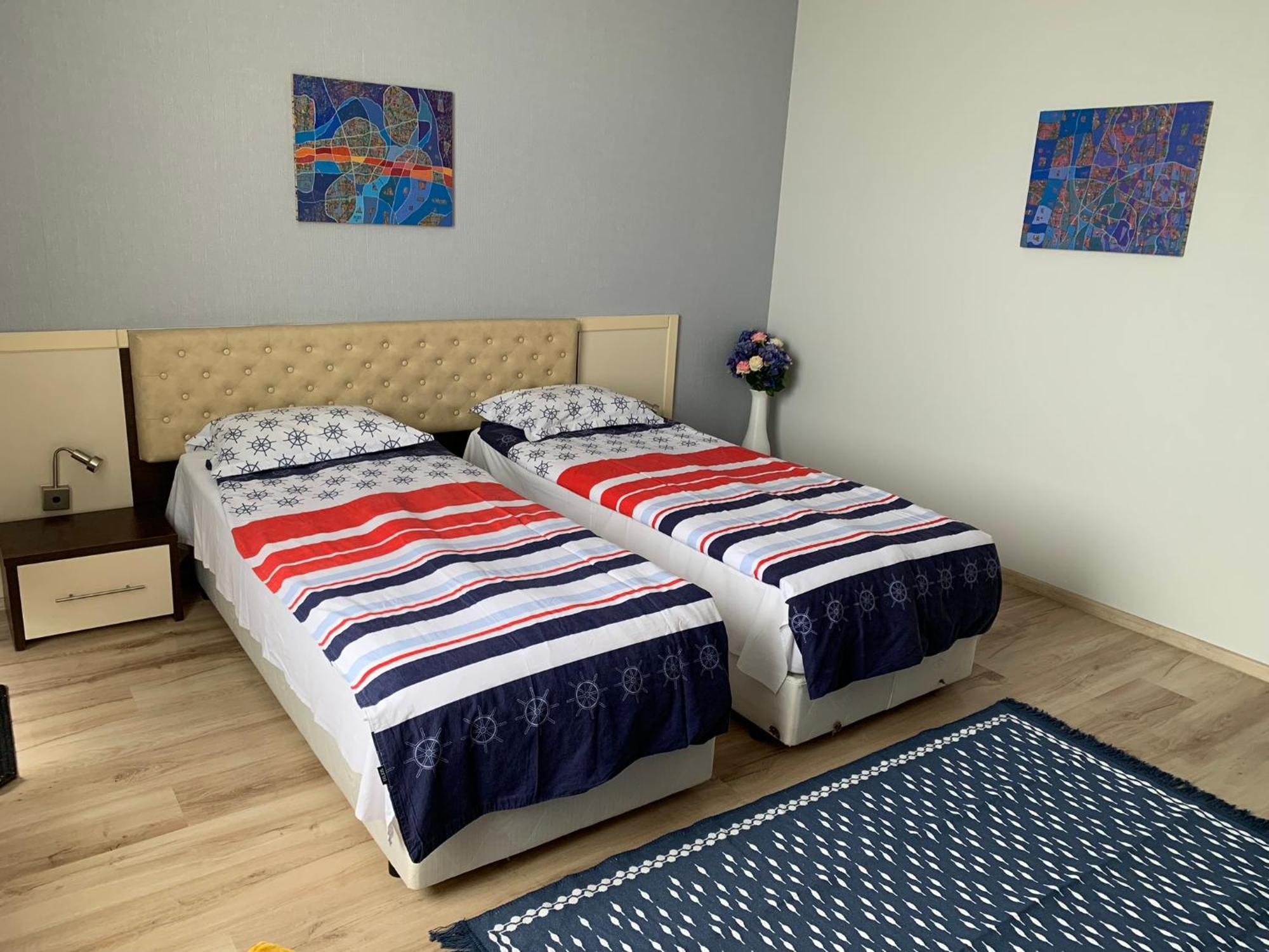 Sea Apartment 3Bedrooms Aranyhomok Kültér fotó