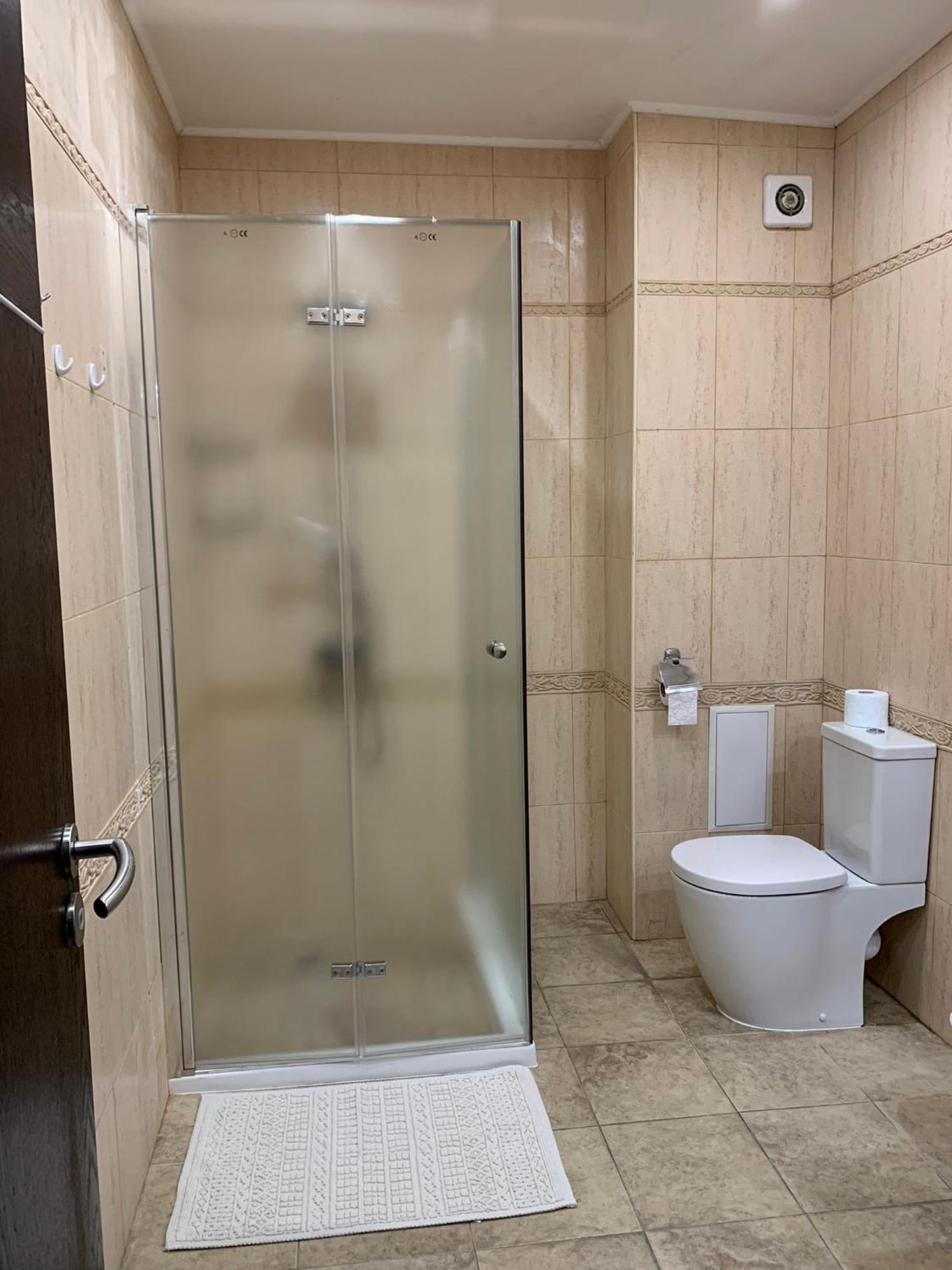 Sea Apartment 3Bedrooms Aranyhomok Kültér fotó