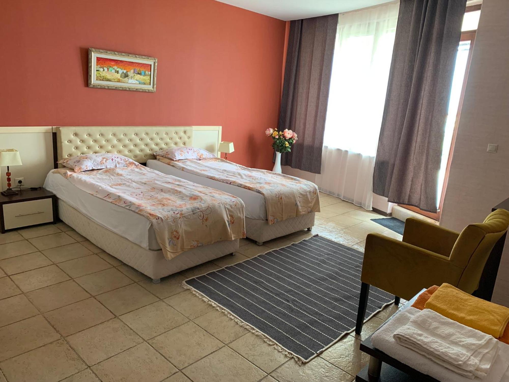 Sea Apartment 3Bedrooms Aranyhomok Kültér fotó