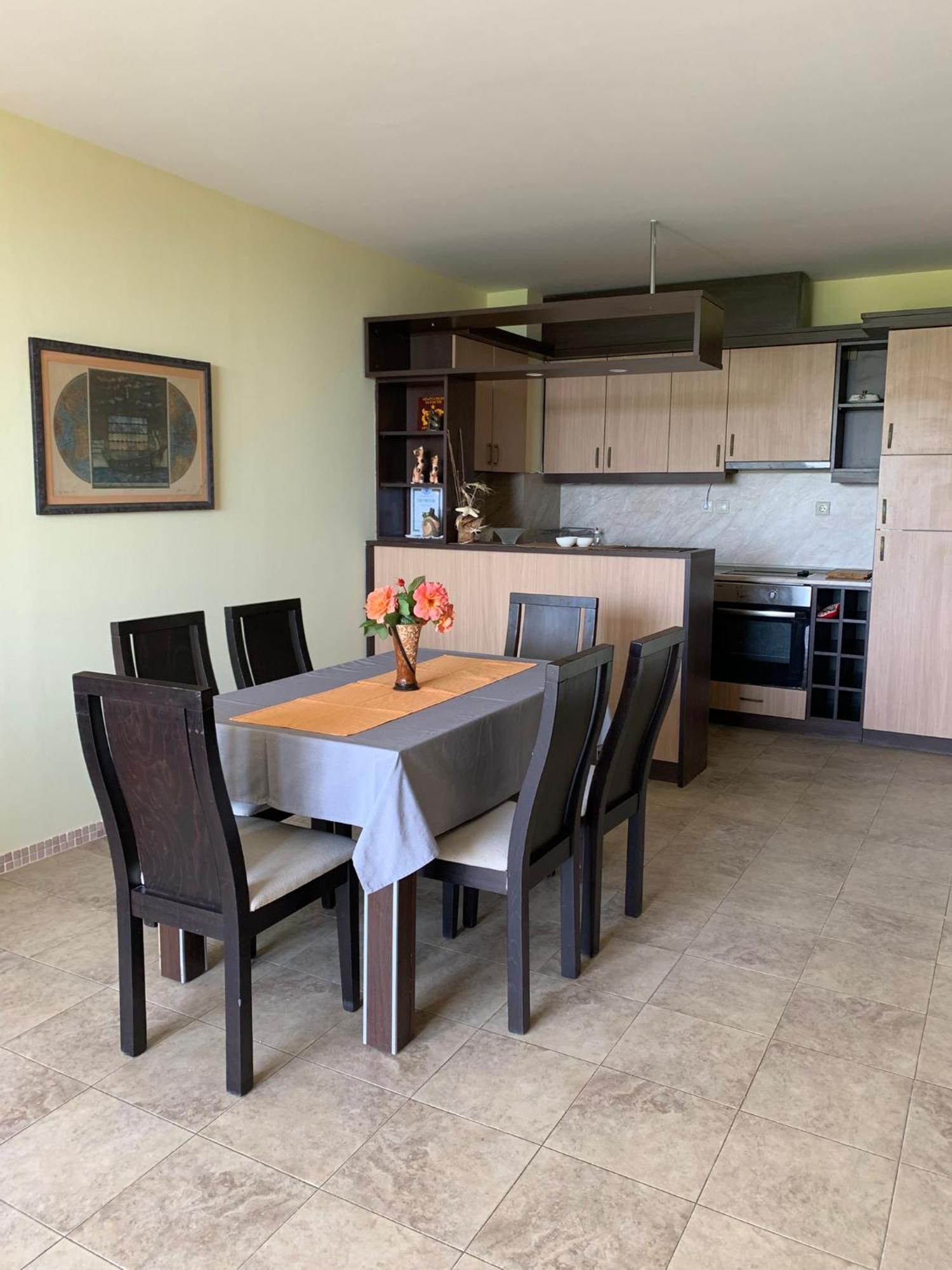 Sea Apartment 3Bedrooms Aranyhomok Kültér fotó