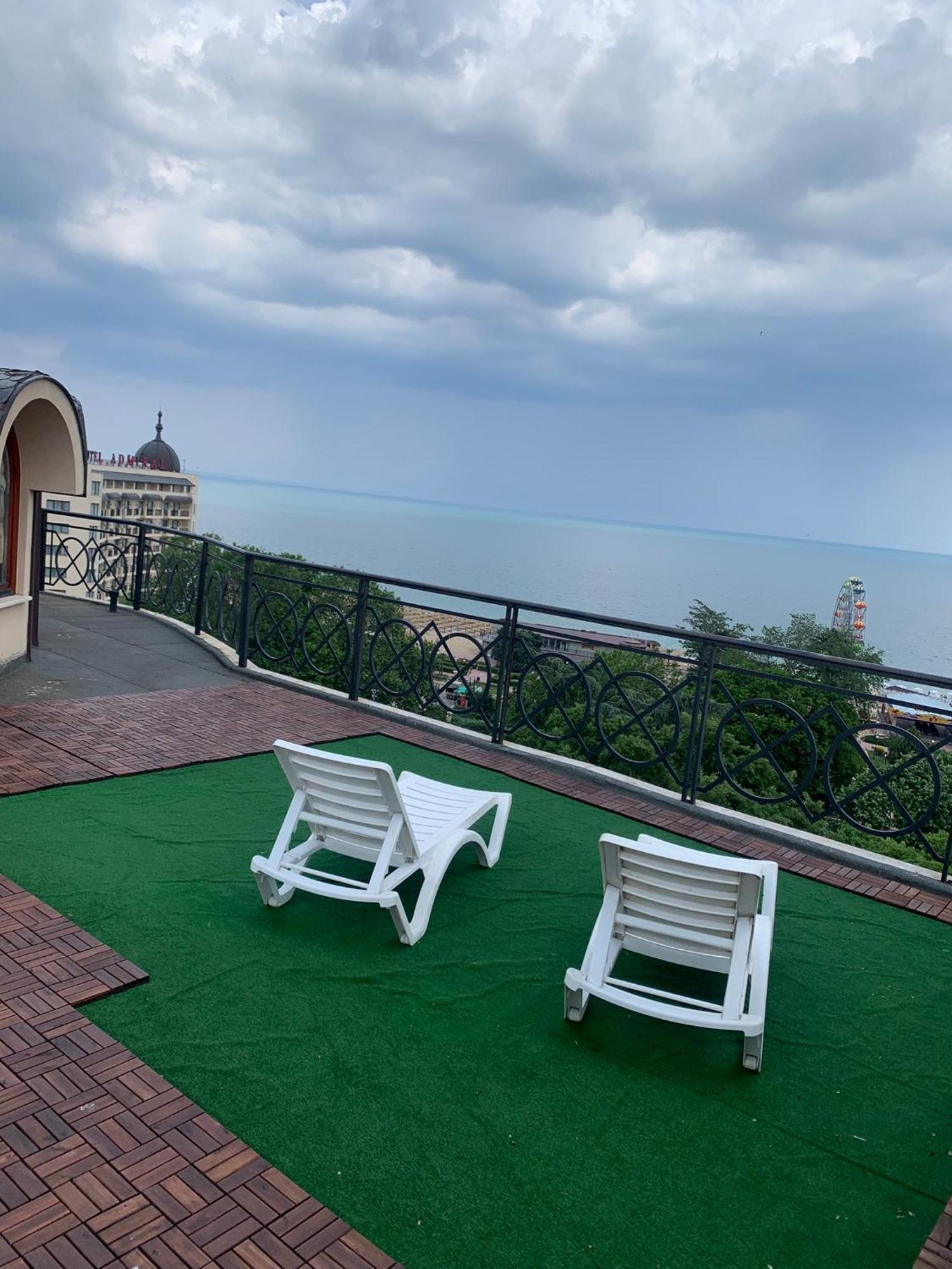 Sea Apartment 3Bedrooms Aranyhomok Kültér fotó