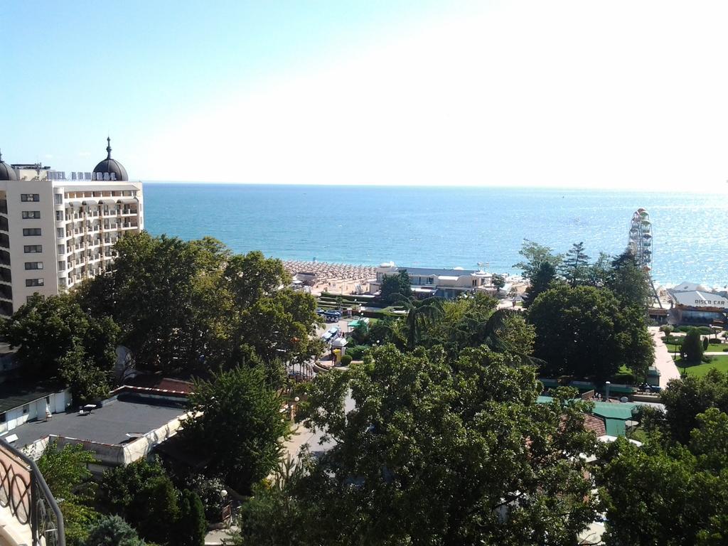 Sea Apartment 3Bedrooms Aranyhomok Kültér fotó